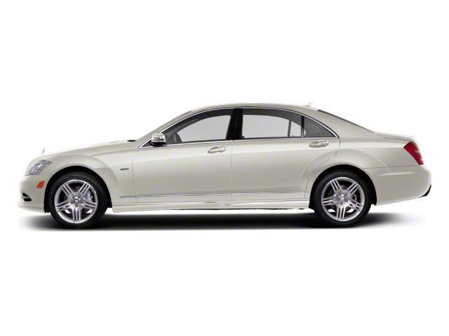 2011 Mercedes-Benz S-Class S 600 Sedan
