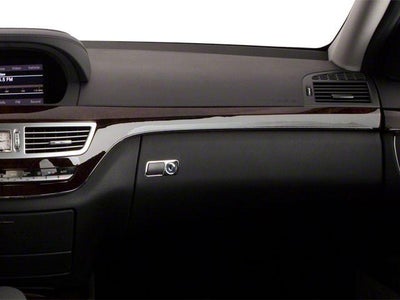 2011 Mercedes-Benz S-Class S 600 Sedan