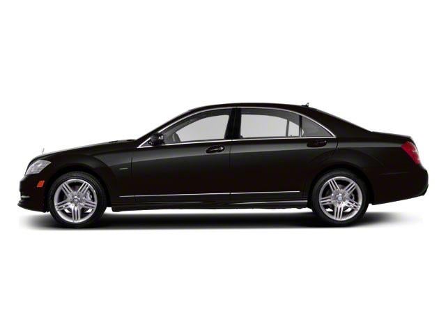 2011 Mercedes-Benz S-Class S 600 Sedan