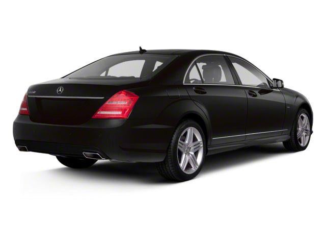 2011 Mercedes-Benz S-Class S 600 Sedan