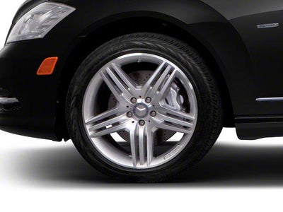 2011 Mercedes-Benz S-Class S 600 Sedan