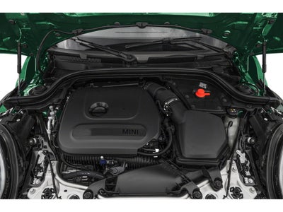 2025 MINI Cooper S Convertible Cooper S