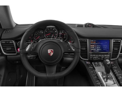 2015 Porsche Panamera 4dr HB