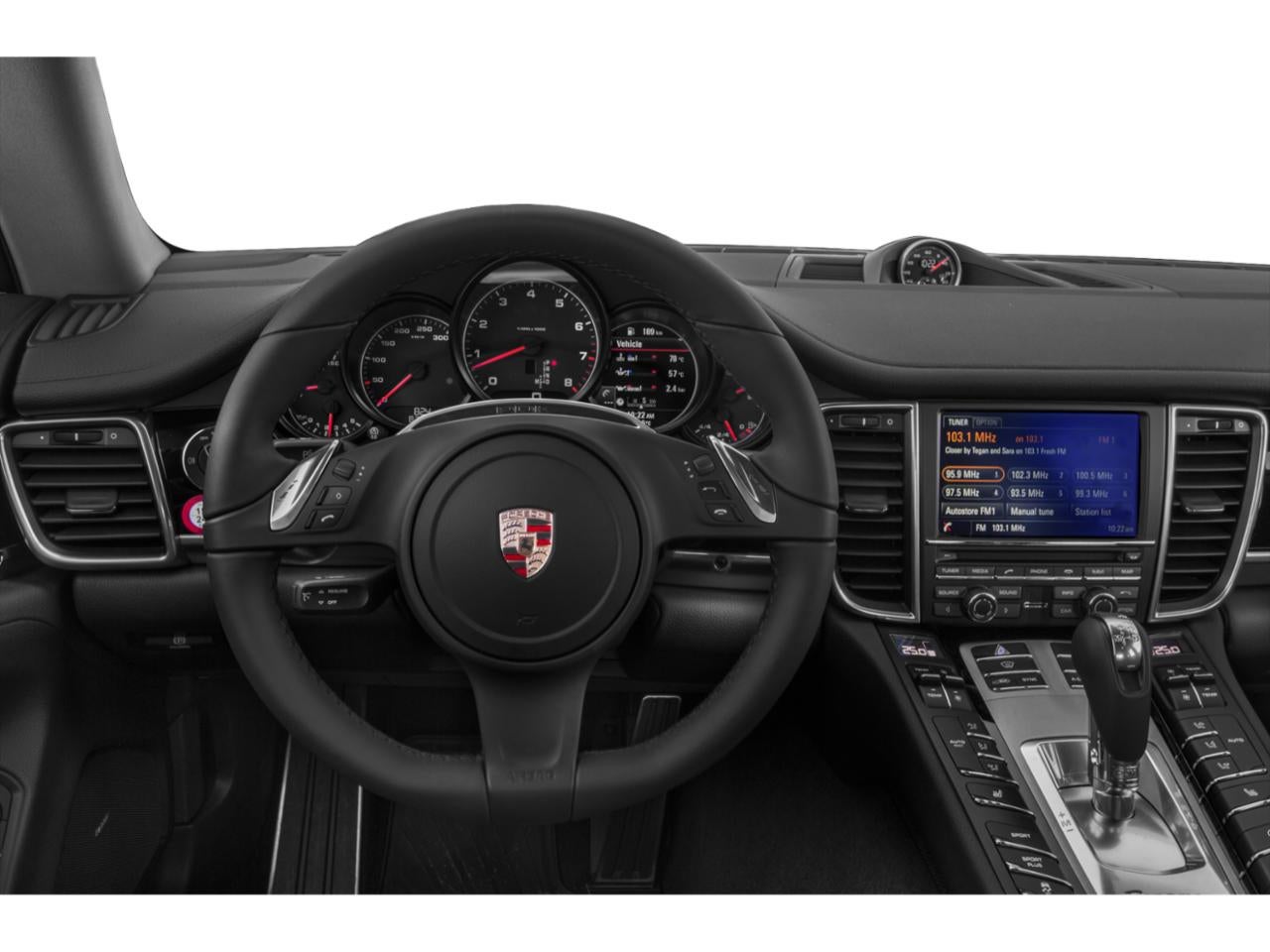 2015 Porsche Panamera 4dr HB