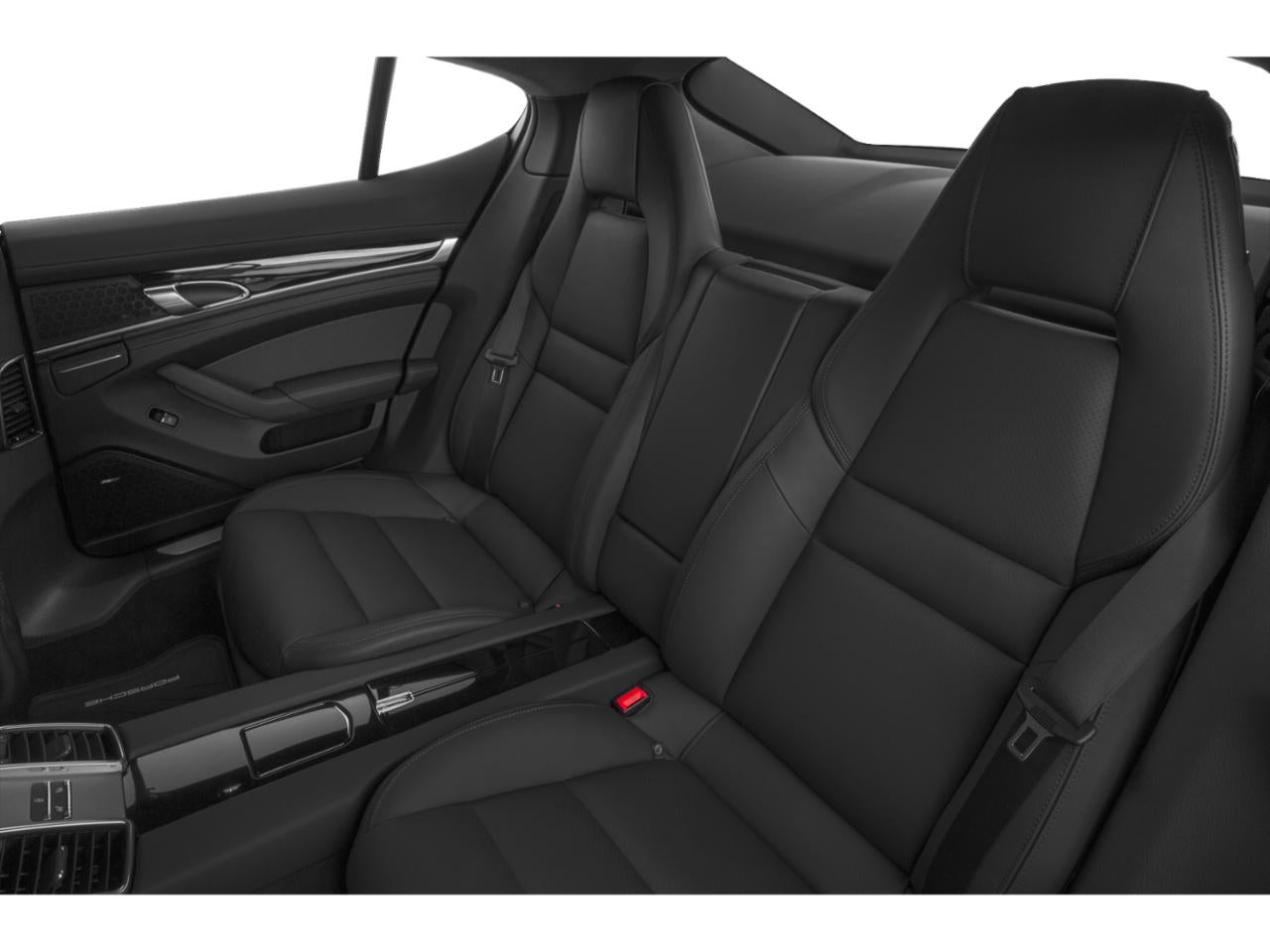 2015 Porsche Panamera 4dr HB