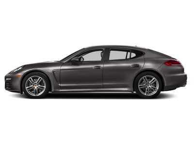 2015 Porsche Panamera 4dr HB