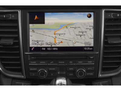 2015 Porsche Panamera 4dr HB