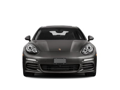2015 Porsche Panamera 4dr HB