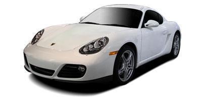 2008 Porsche Cayman 2dr Cpe S Design Edition