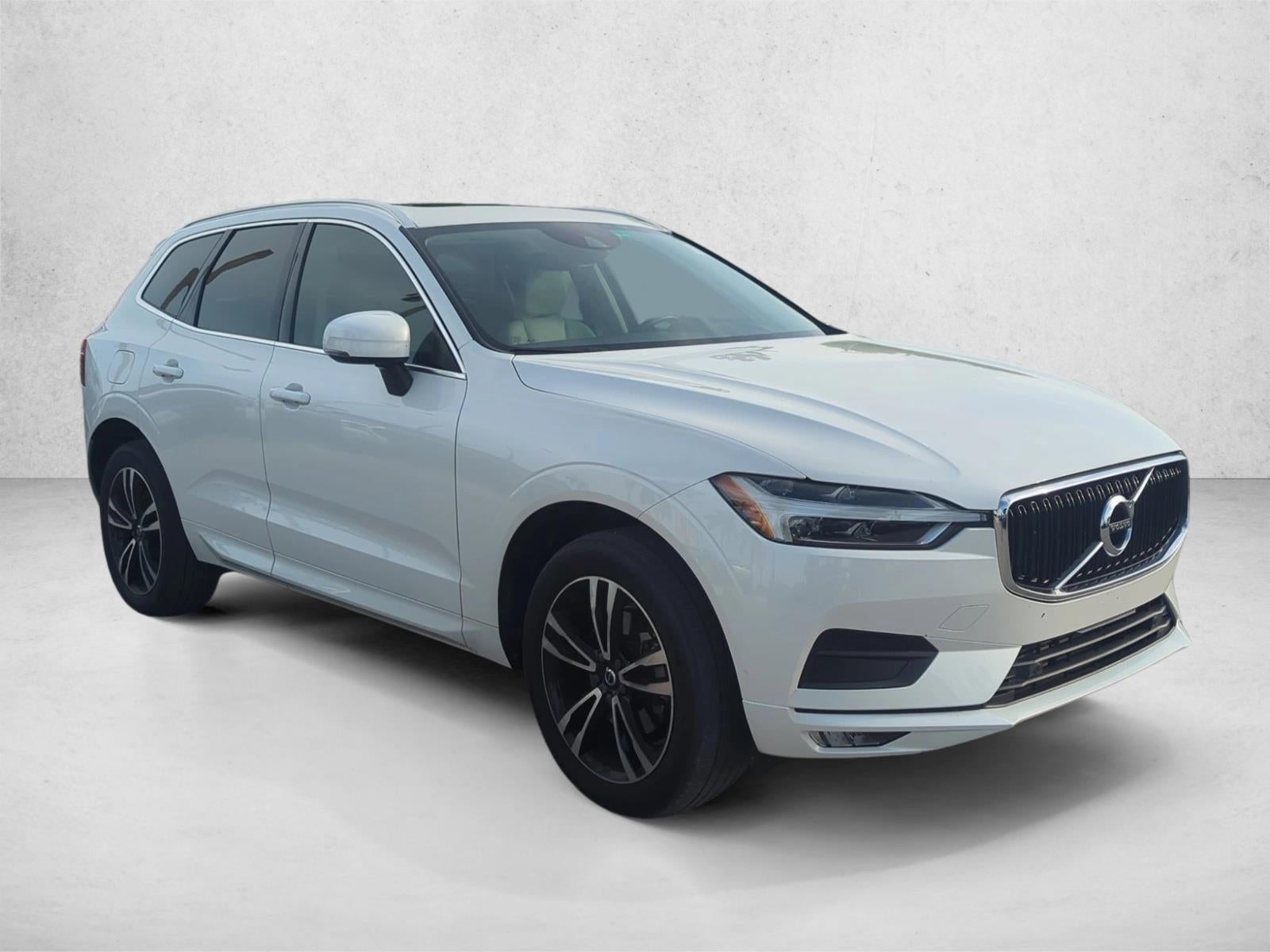 2021 Volvo XC60 T5 FWD Momentum