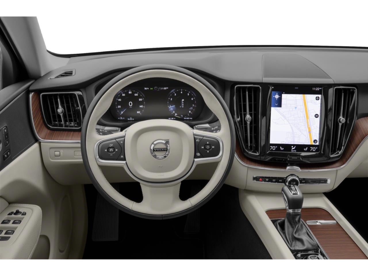2021 Volvo XC60 T5 FWD Momentum