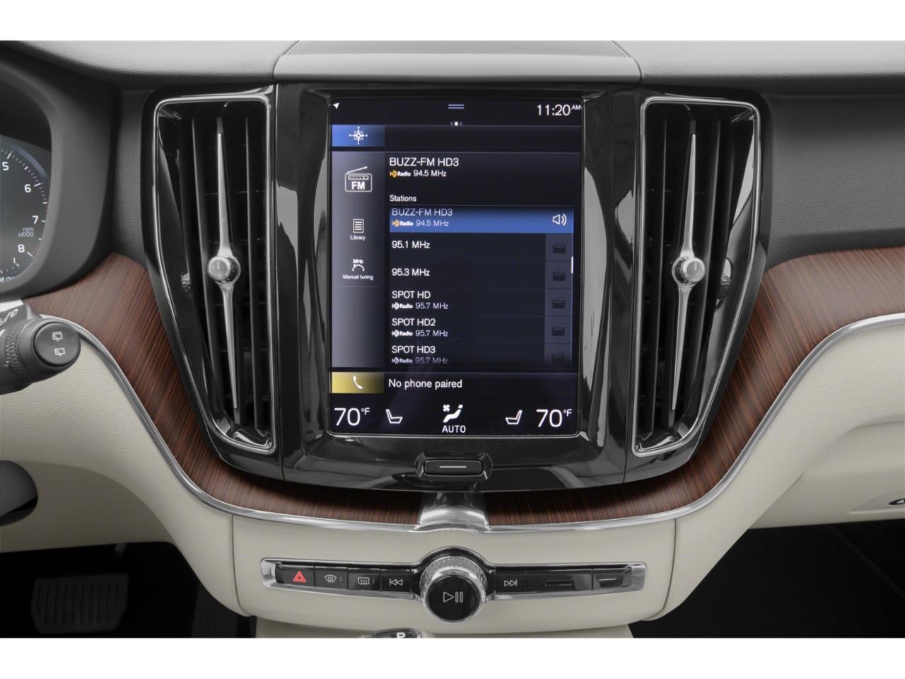 2021 Volvo XC60 T5 FWD Momentum