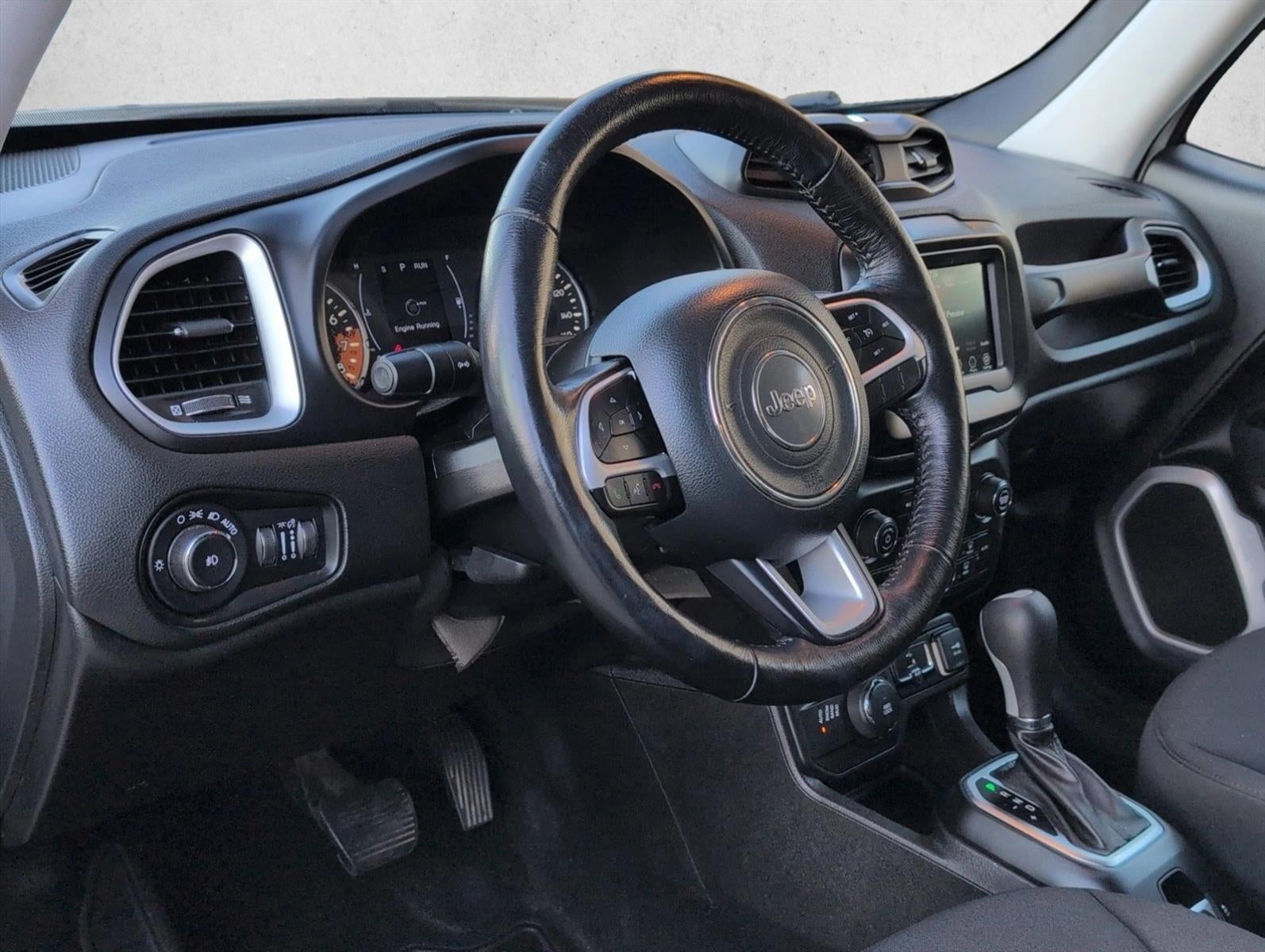 2018 Jeep Renegade Latitude 4x4