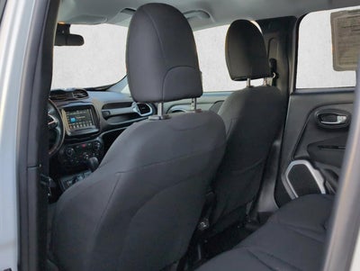 2018 Jeep Renegade Latitude 4x4