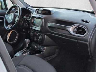 2018 Jeep Renegade Latitude 4x4