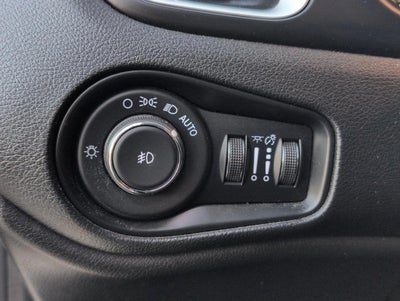 2018 Jeep Renegade Latitude 4x4