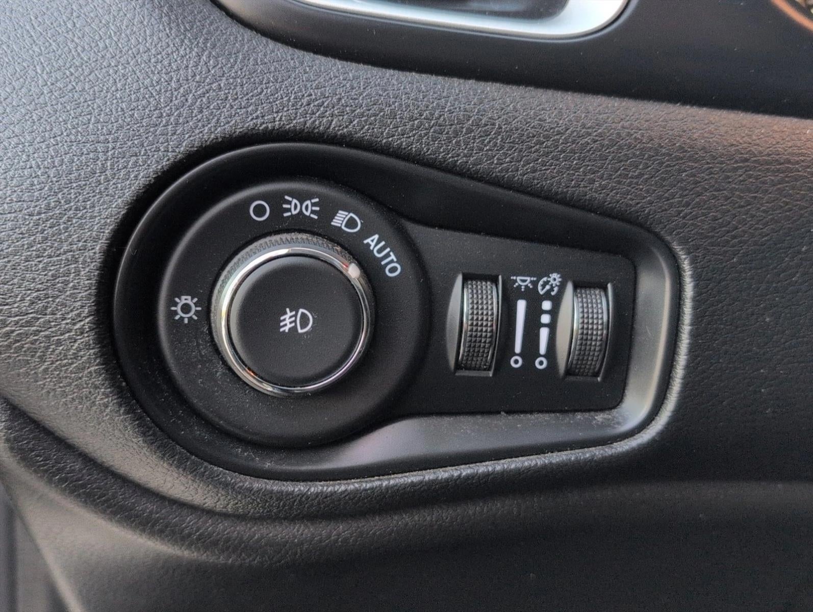 2018 Jeep Renegade Latitude 4x4