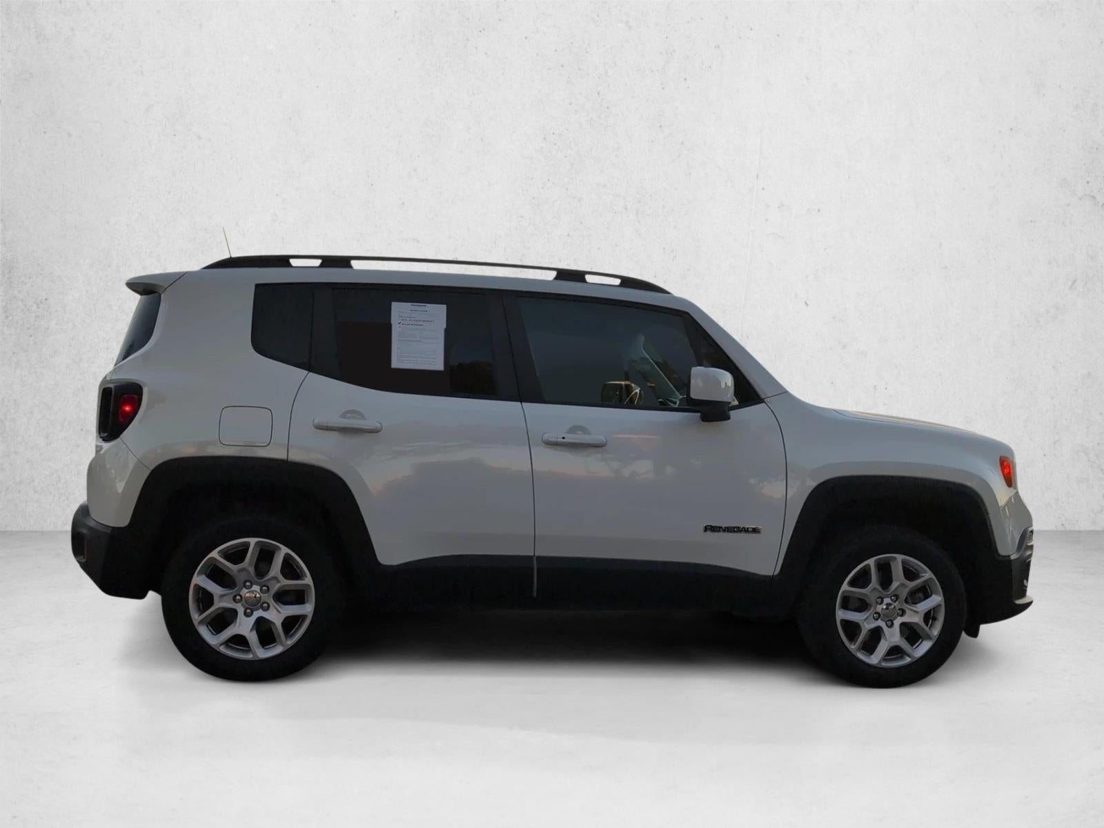 2018 Jeep Renegade Latitude 4x4