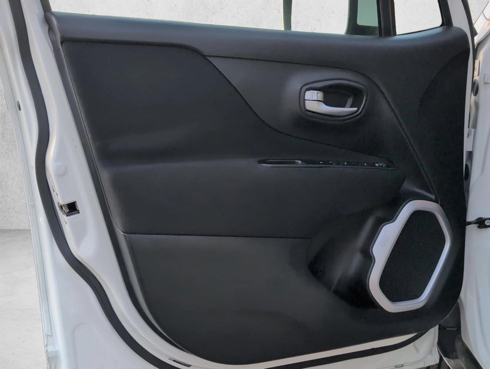 2018 Jeep Renegade Latitude 4x4