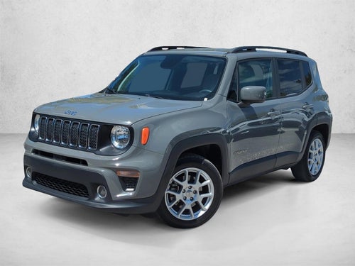 2020 Jeep Renegade Latitude FWD