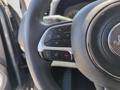 2020 Jeep Renegade Latitude FWD