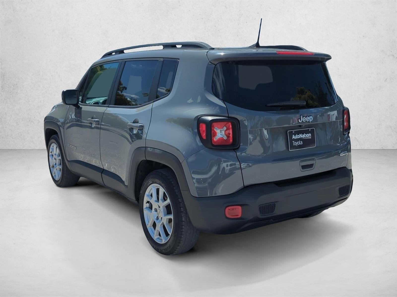 2020 Jeep Renegade Latitude FWD