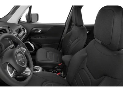 2020 Jeep Renegade Latitude FWD
