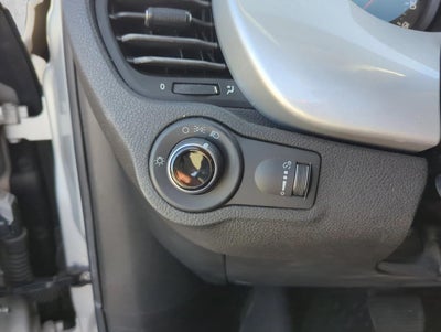 2016 FIAT 500X FWD 4dr Pop