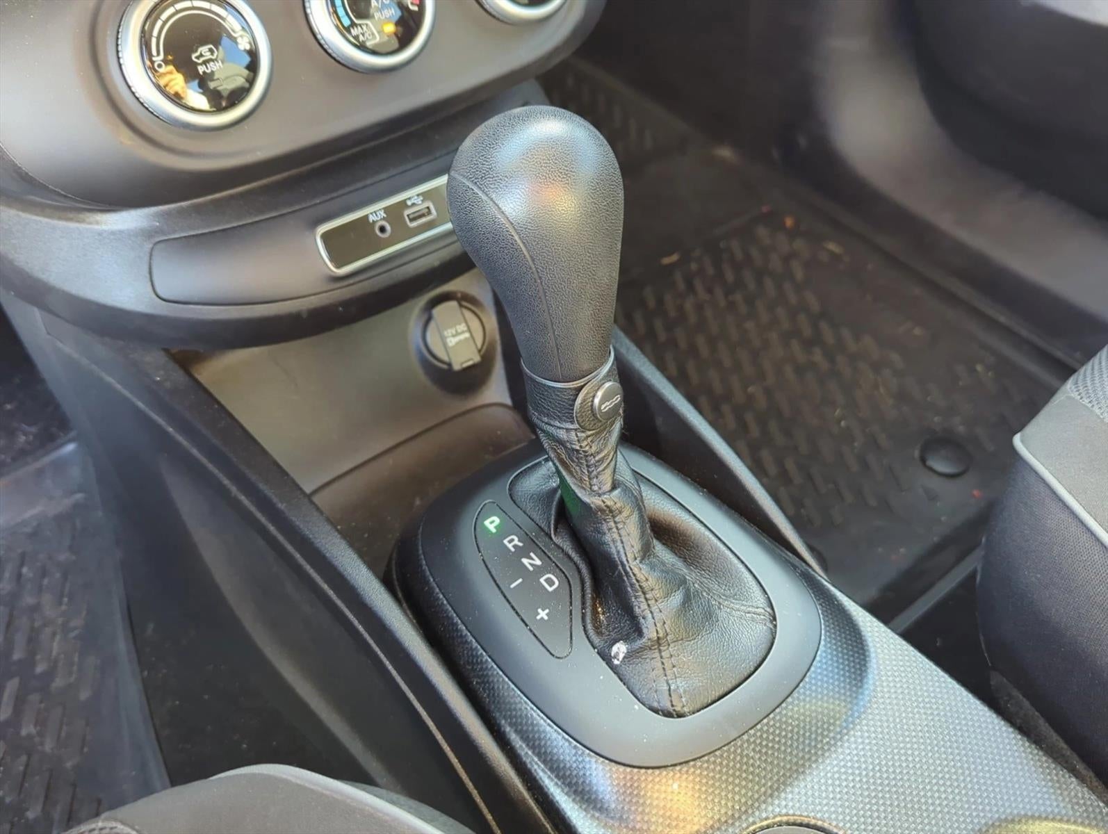 2016 FIAT 500X FWD 4dr Pop