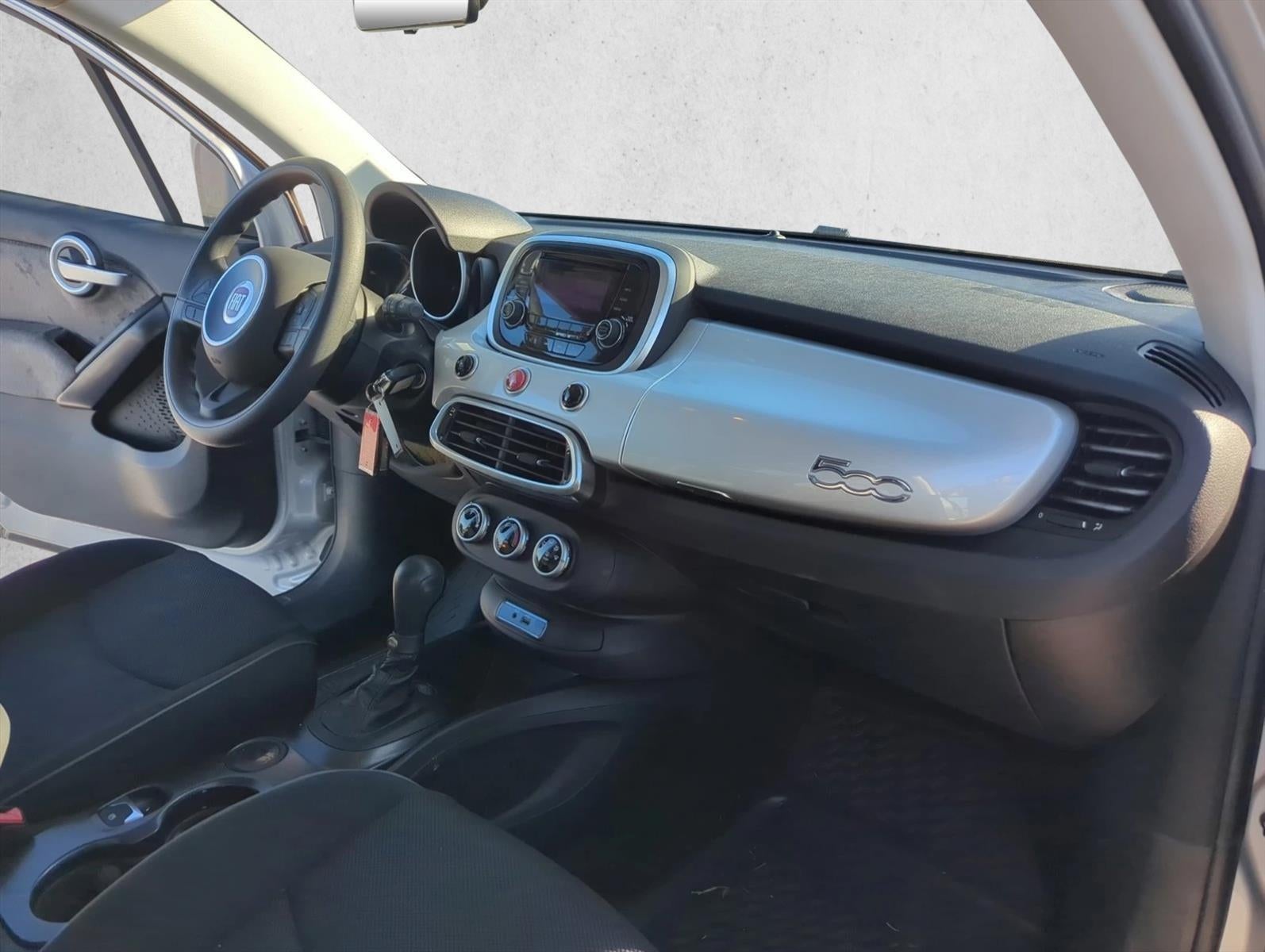 2016 FIAT 500X FWD 4dr Pop