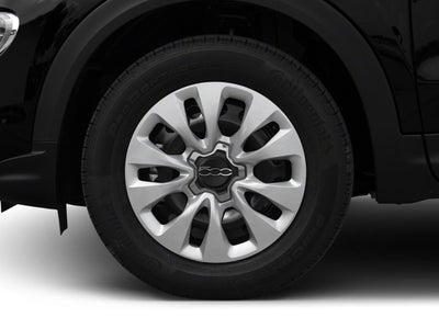 2016 FIAT 500X FWD 4dr Pop