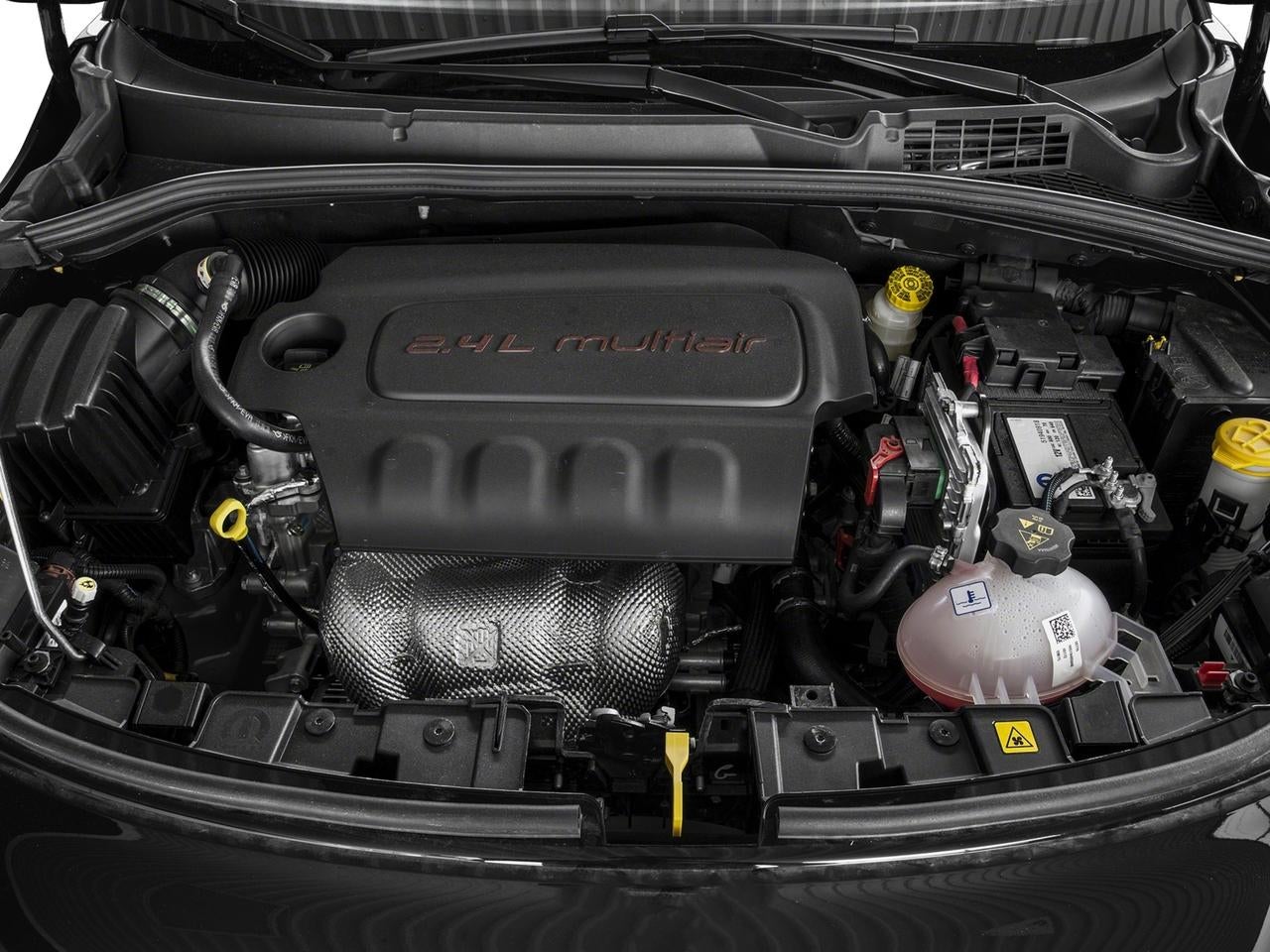 2016 FIAT 500X FWD 4dr Pop