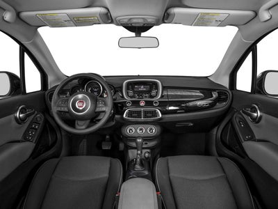 2016 FIAT 500X FWD 4dr Pop