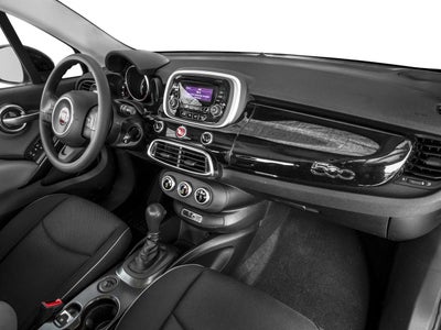 2016 FIAT 500X FWD 4dr Pop