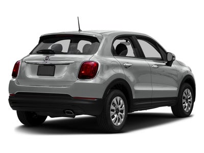 2016 FIAT 500X FWD 4dr Pop