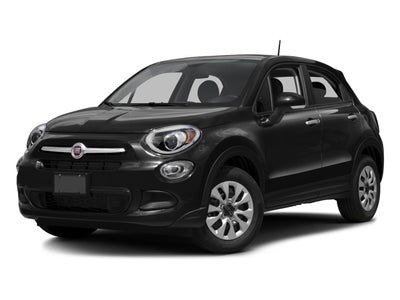 2016 FIAT 500X FWD 4dr Pop