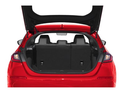 2025 Honda Civic Hatchback Hybrid Sport Touring CVT