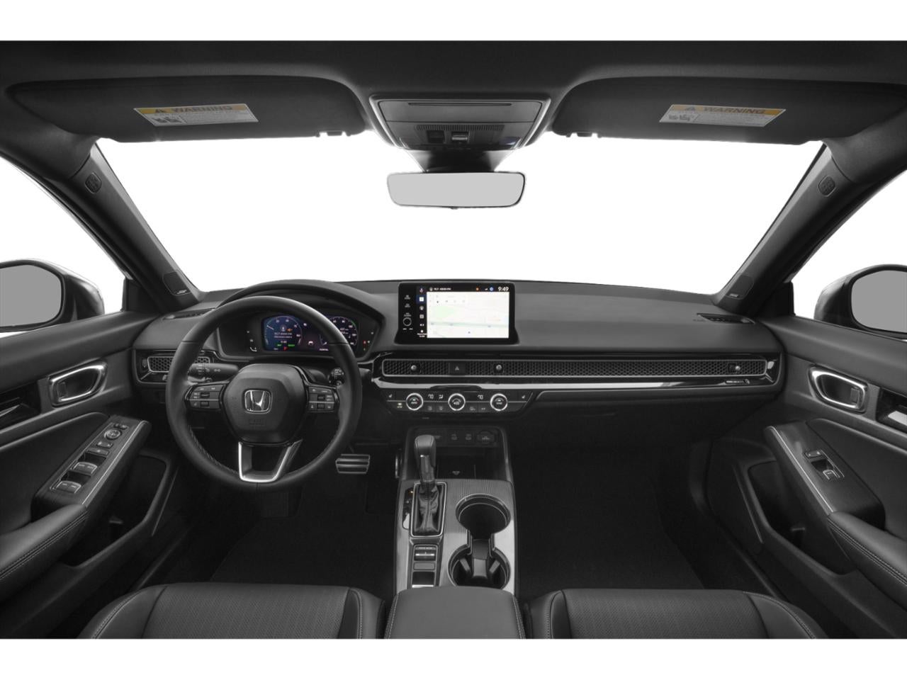 2025 Honda Civic Hatchback Hybrid Sport Touring CVT