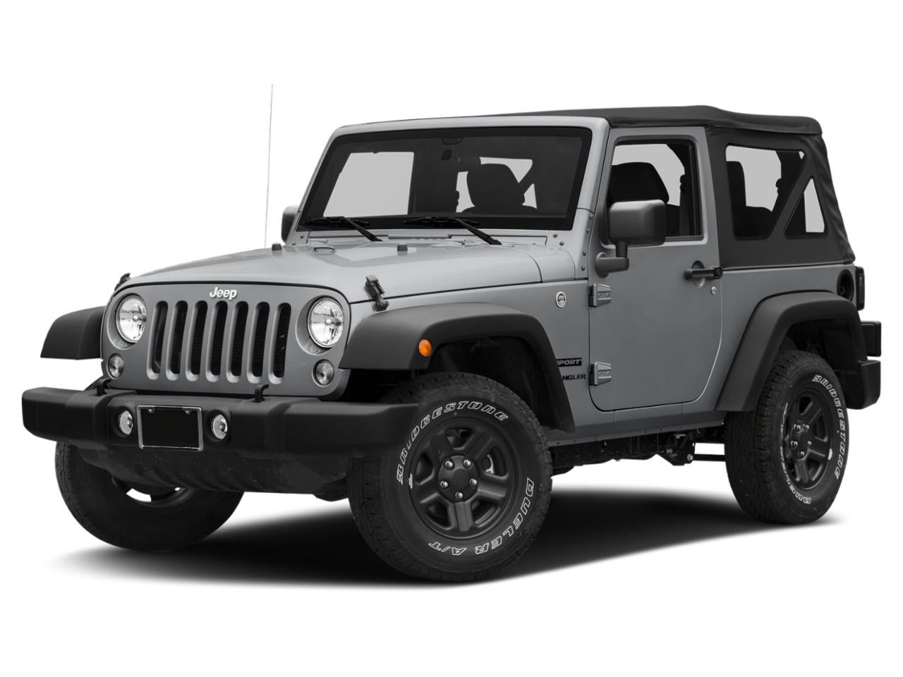 2015 Jeep Wrangler 4WD 2dr Sport