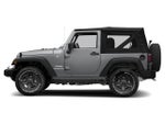 2015 Jeep Wrangler 4WD 2dr Sport