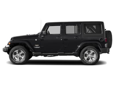 2018 Jeep Wrangler JK Unlimited Altitude 4x4
