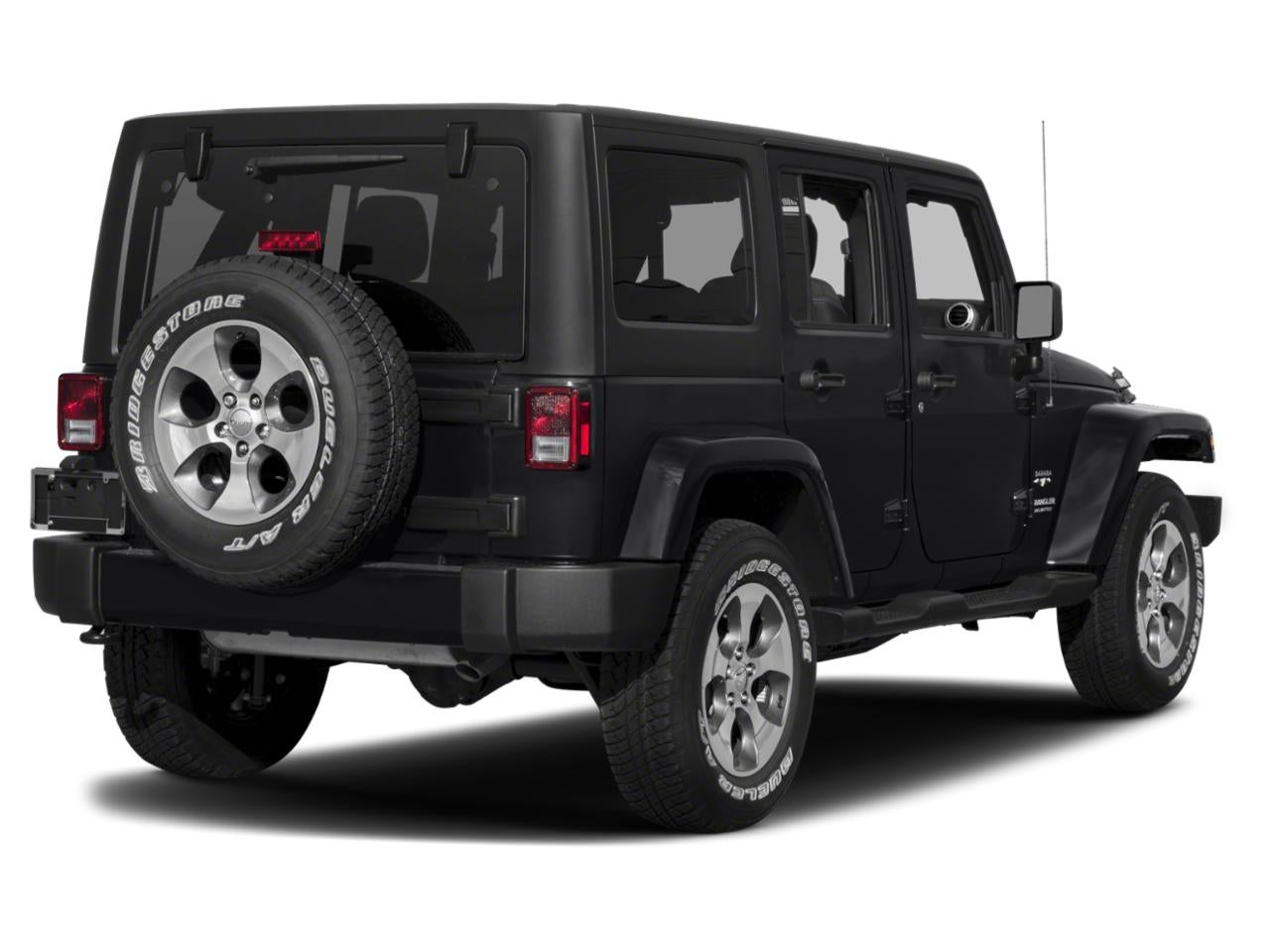 2018 Jeep Wrangler JK Unlimited Altitude 4x4