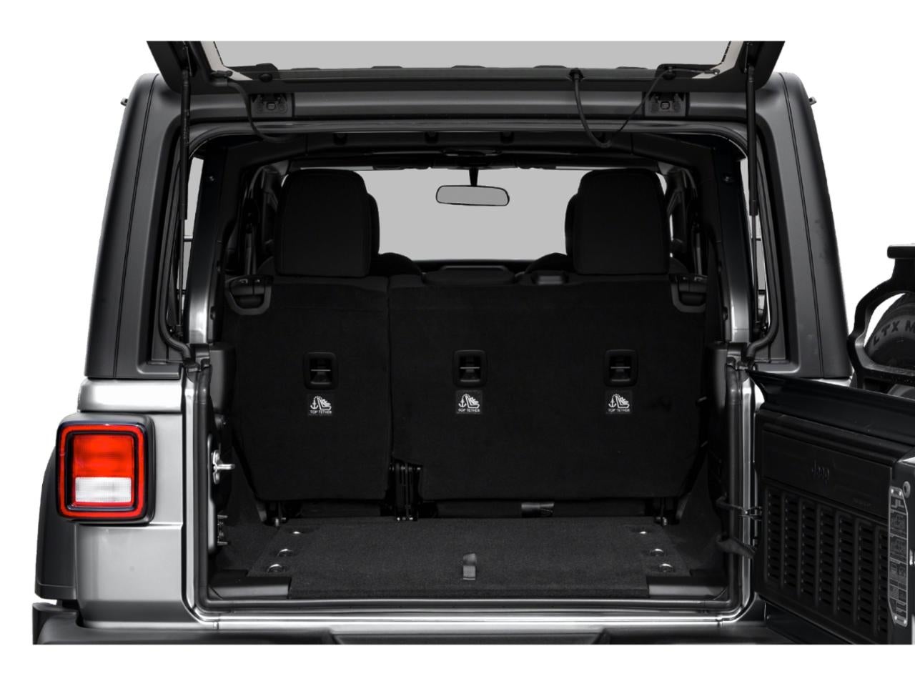 2021 Jeep Wrangler Unlimited Islander 4x4 *Ltd Avail*