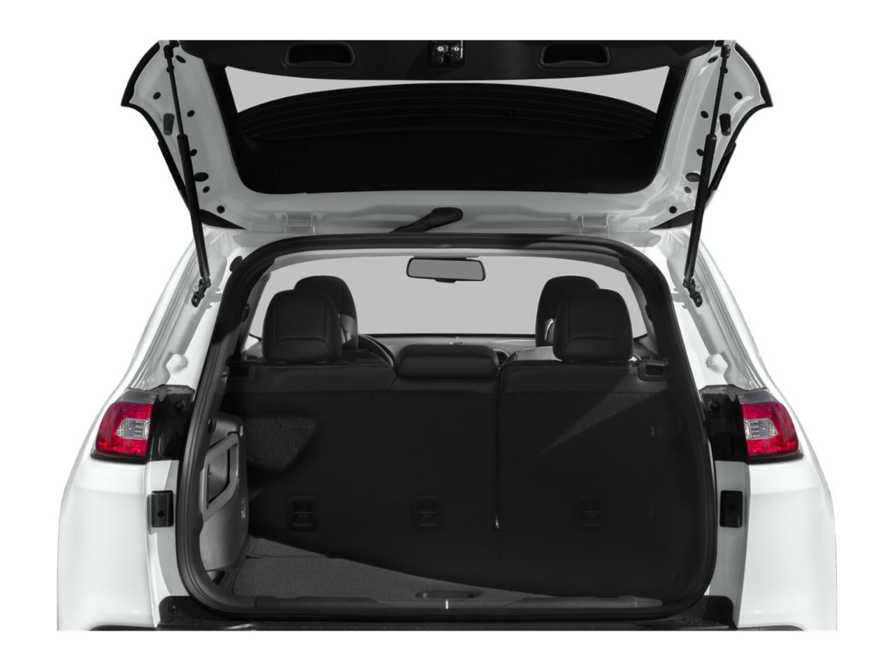 2015 Jeep Cherokee FWD 4dr Limited