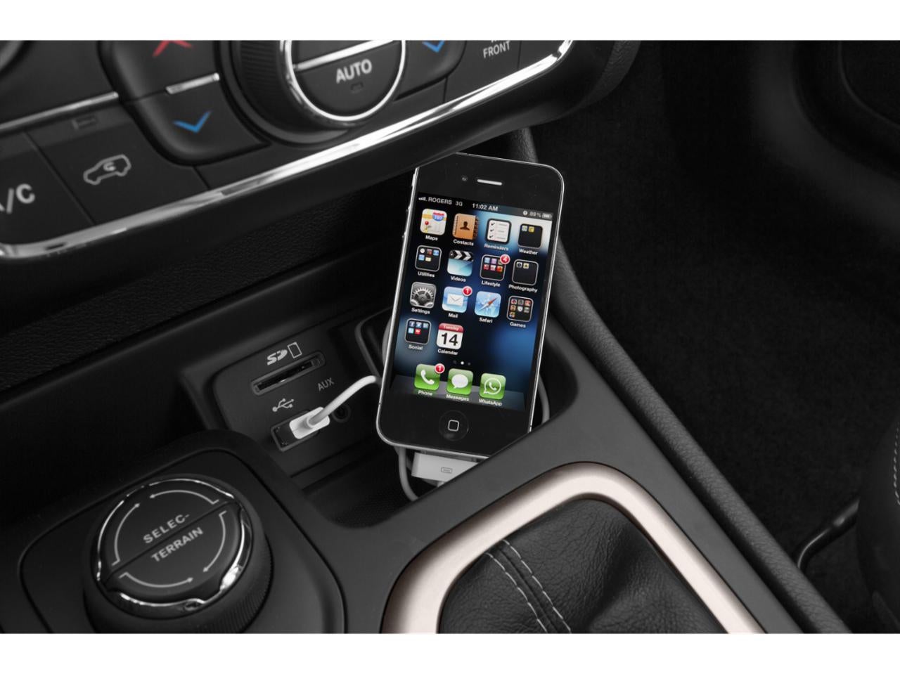 2015 Jeep Cherokee FWD 4dr Limited