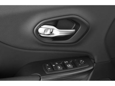 2015 Jeep Cherokee FWD 4dr Limited