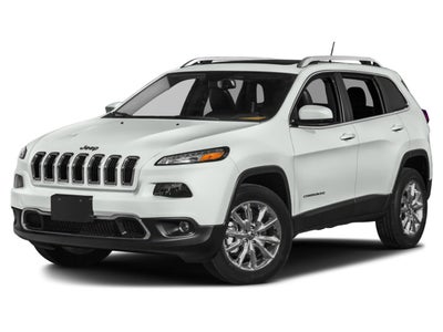 2015 Jeep Cherokee FWD 4dr Limited
