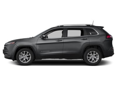 2015 Jeep Cherokee 4WD 4dr Latitude