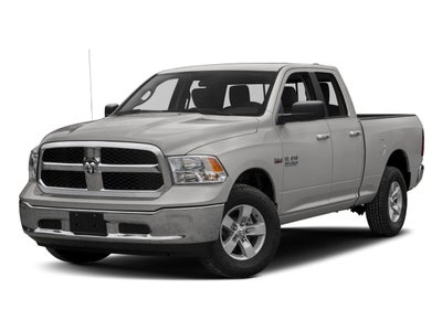 2016 RAM 1500 4WD Quad Cab 6.4 Ft Box Big Horn