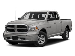 2016 RAM 1500 4WD Quad Cab 6.4 Ft Box Big Horn